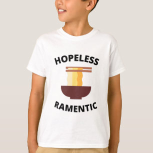 Camiseta Ramenótica sin esperanza