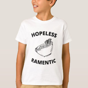 Camiseta Ramenótica sin esperanza