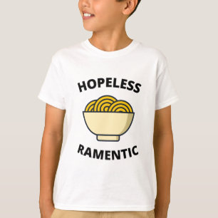 Camiseta Ramenótica sin esperanza