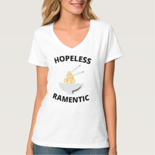 Camiseta Ramenótica sin esperanza
