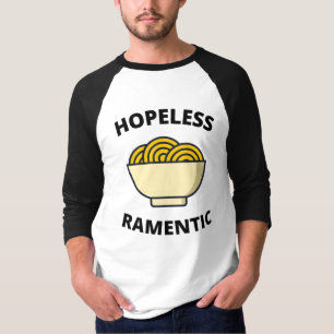 Camiseta Ramenótica sin esperanza