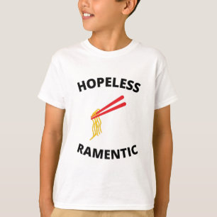Camiseta Ramenótica sin esperanza