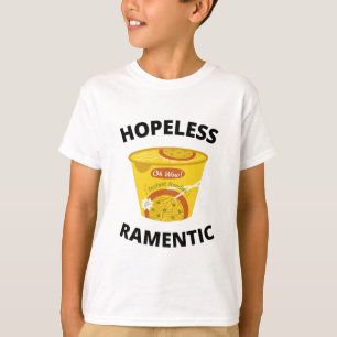Camiseta Ramenótica sin esperanza
