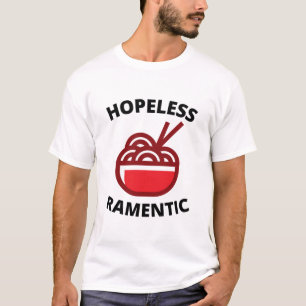 Camiseta Ramenótico sin esperanza