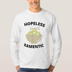 Camiseta Ramenótico sin esperanza