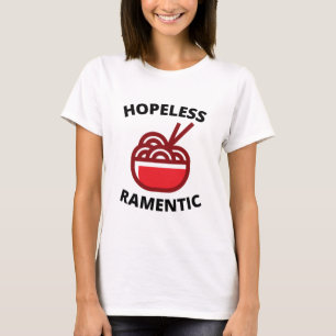 Camiseta Ramenótico sin esperanza