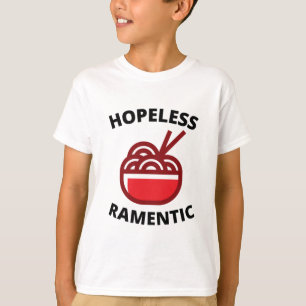 Camiseta Ramenótico sin esperanza