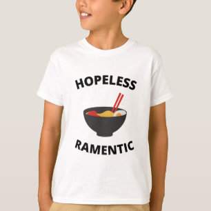 Camiseta Ramenótico sin esperanza