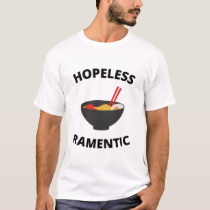 Camiseta Ramenótico sin esperanza