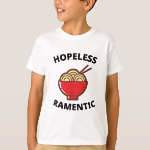 Camiseta Ramenótico sin esperanza