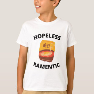 Camiseta Ramenótico sin esperanza