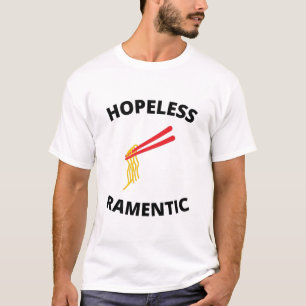 Camiseta Ramenótico sin esperanza