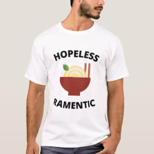 Camiseta Ramenótico sin esperanza