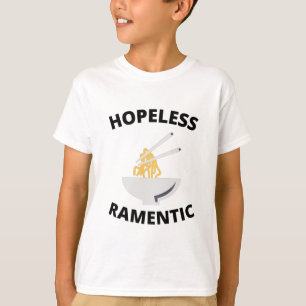 Camiseta Ramenótico sin esperanza