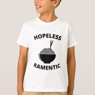 Camiseta Ramenótico sin esperanza