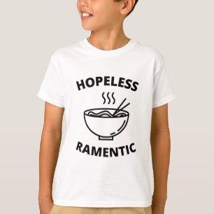 Camiseta Ramenótico sin esperanza