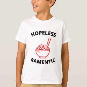 Camiseta Ramenótico sin esperanza