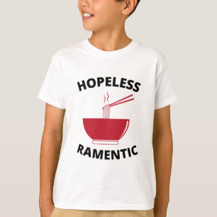 Camiseta Ramenótico sin esperanza