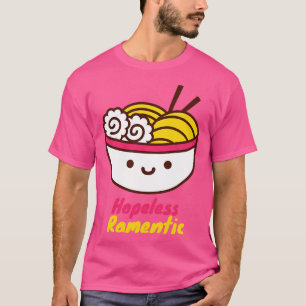 Camiseta Ramenótico sin esperanza