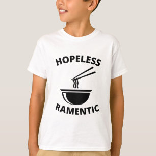 Camiseta Ramenótico sin esperanza