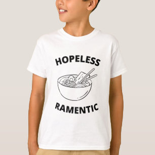 Camiseta Ramenótico sin esperanza