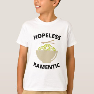 Camiseta Ramenótico sin esperanza