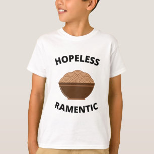 Camiseta Ramenótico sin esperanza