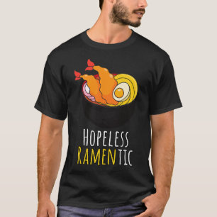 Camiseta Ramentic Cute Kawaii Ramen Noodles Pun