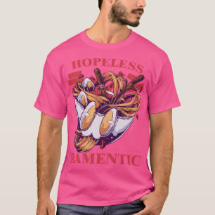 Camiseta Ramentic sin esperanza - Ramen