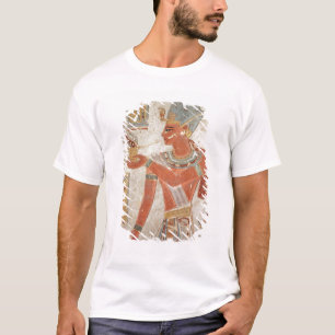 Camiseta Ramesses III en vestido de batalla