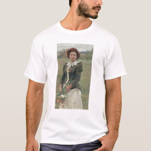 Camiseta Ramo de la primavera