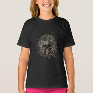 CAMISETA RAMO DE SKULL SPLASH  