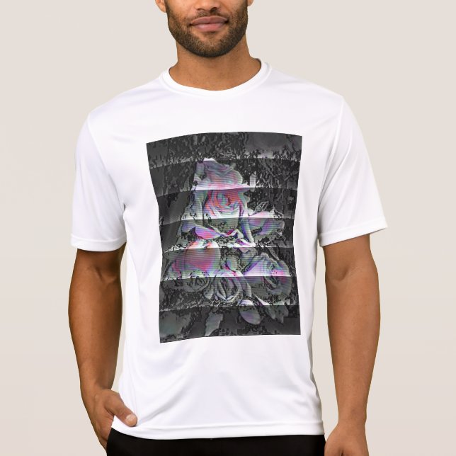 Camiseta Ramo Techno  (Anverso)