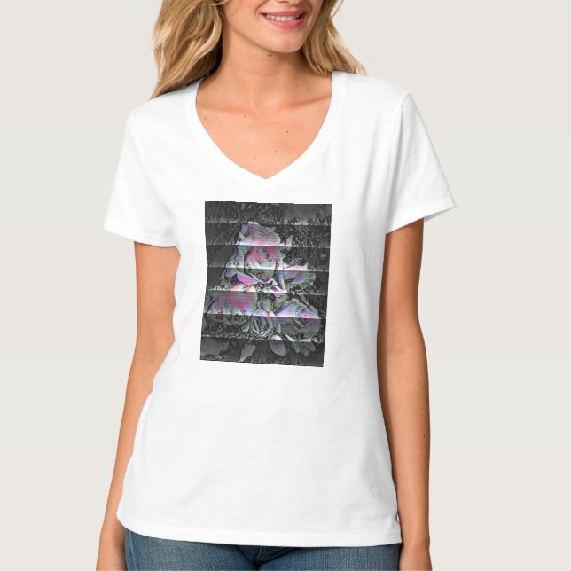 Camiseta Ramo Techno  (Anverso)