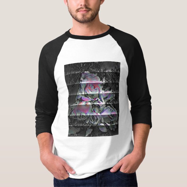 Camiseta Ramo Techno  (Anverso)