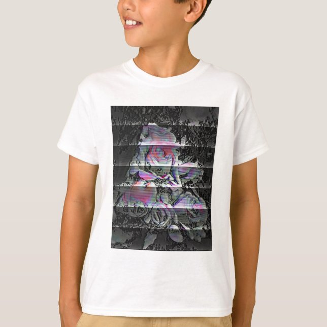 Camiseta Ramo Techno  (Anverso)