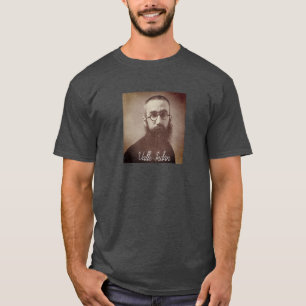 Camiseta Ramón del Valle-Inclán