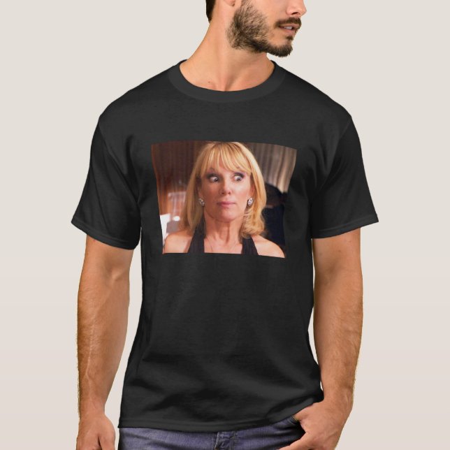 Camiseta Ramona Singer - Grandes ojos (Anverso)
