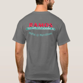 Camiseta Ramos TexMex