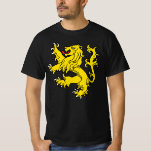 Camiseta Rampant ~ León