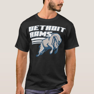 Camiseta Rams White