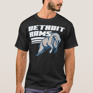 Camiseta Rams White