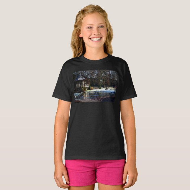 Camiseta Rams Woerthe Tea House gcnm (Anverso completo)