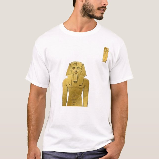 Camiseta Ramsés II (Anverso)