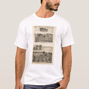 Camiseta Ramsey, residencias de Williams
