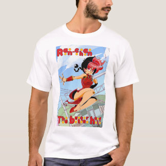 Camiseta Ran-Chan "La mejor mitad"