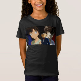 Camiseta Ran y Conan