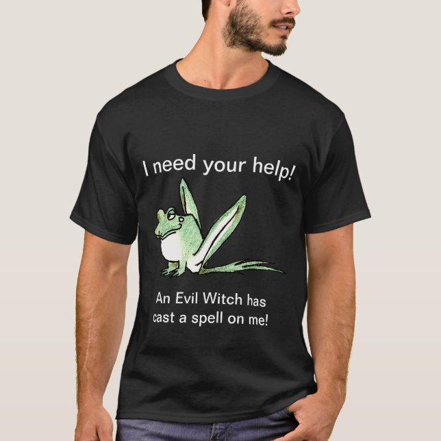 Camiseta Rana (Anverso)