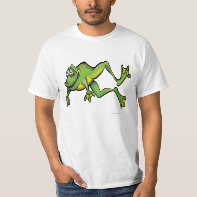 Camiseta Rana (Anverso)