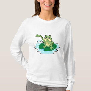 Camiseta Rana